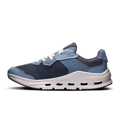 Men's Cloudnova Rift Steel | Navy - US 3474