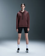 Women's Hoodie Mulberry - US 0148