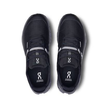 Men's Cloudvista 2 Waterproof Black | Eclipse - US 9662