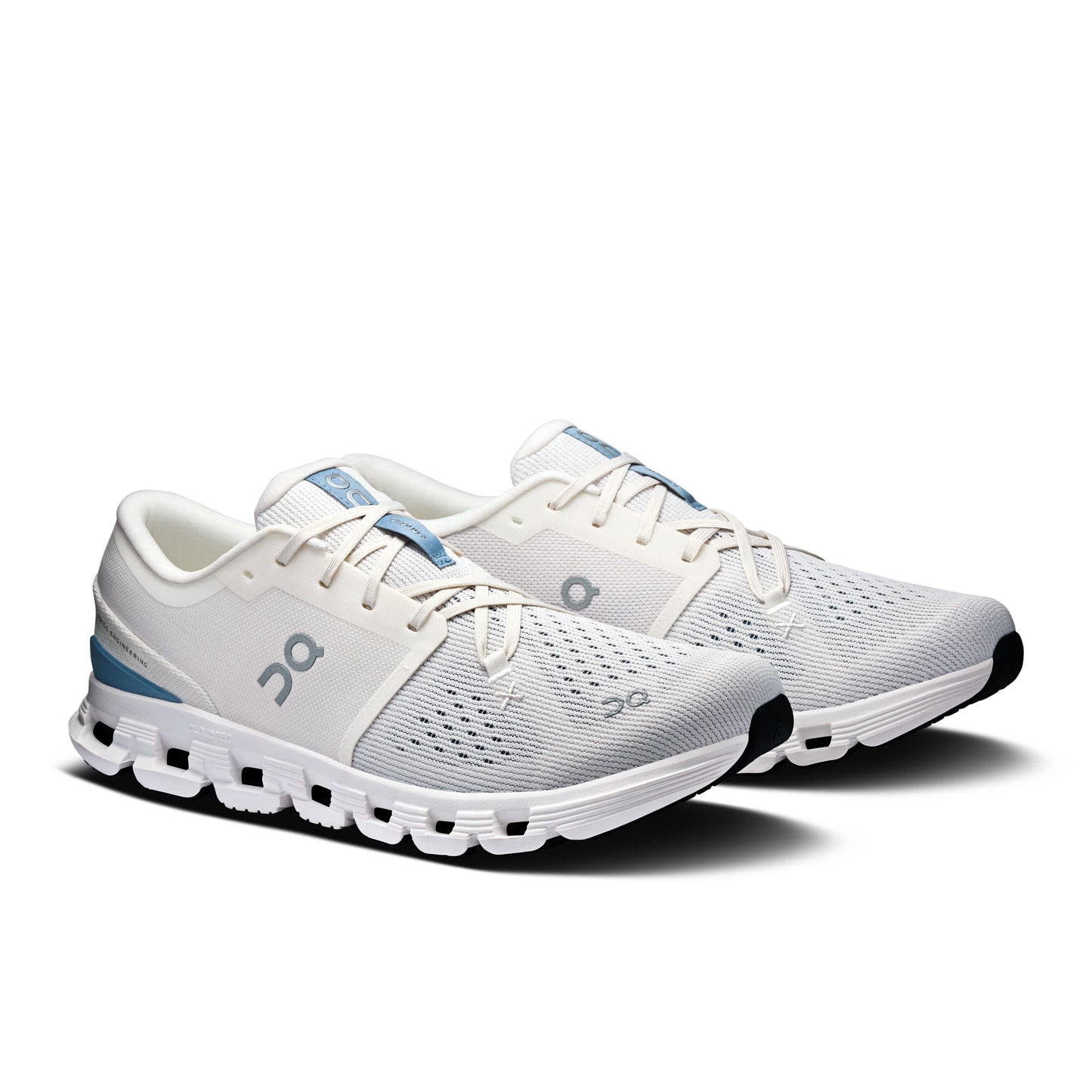 Men's Cloud X 4 Ivory | Steel - US 3459