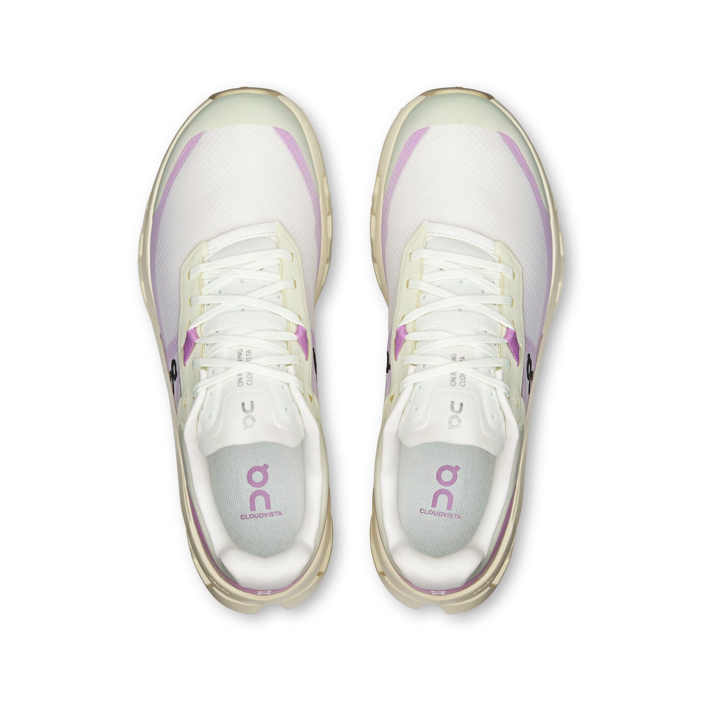 Women's Cloudvista 2 Ivory | Seedling - US 8142