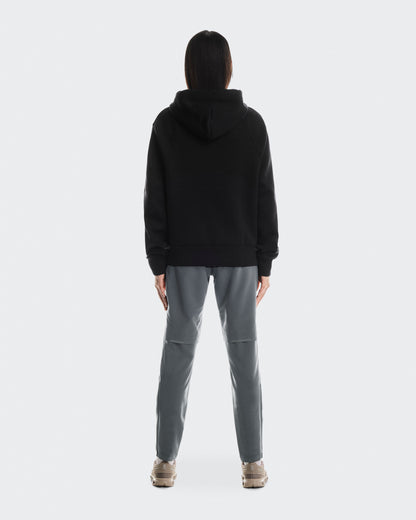 Women's Focus Tech Zip Hoodie Black - US 7997