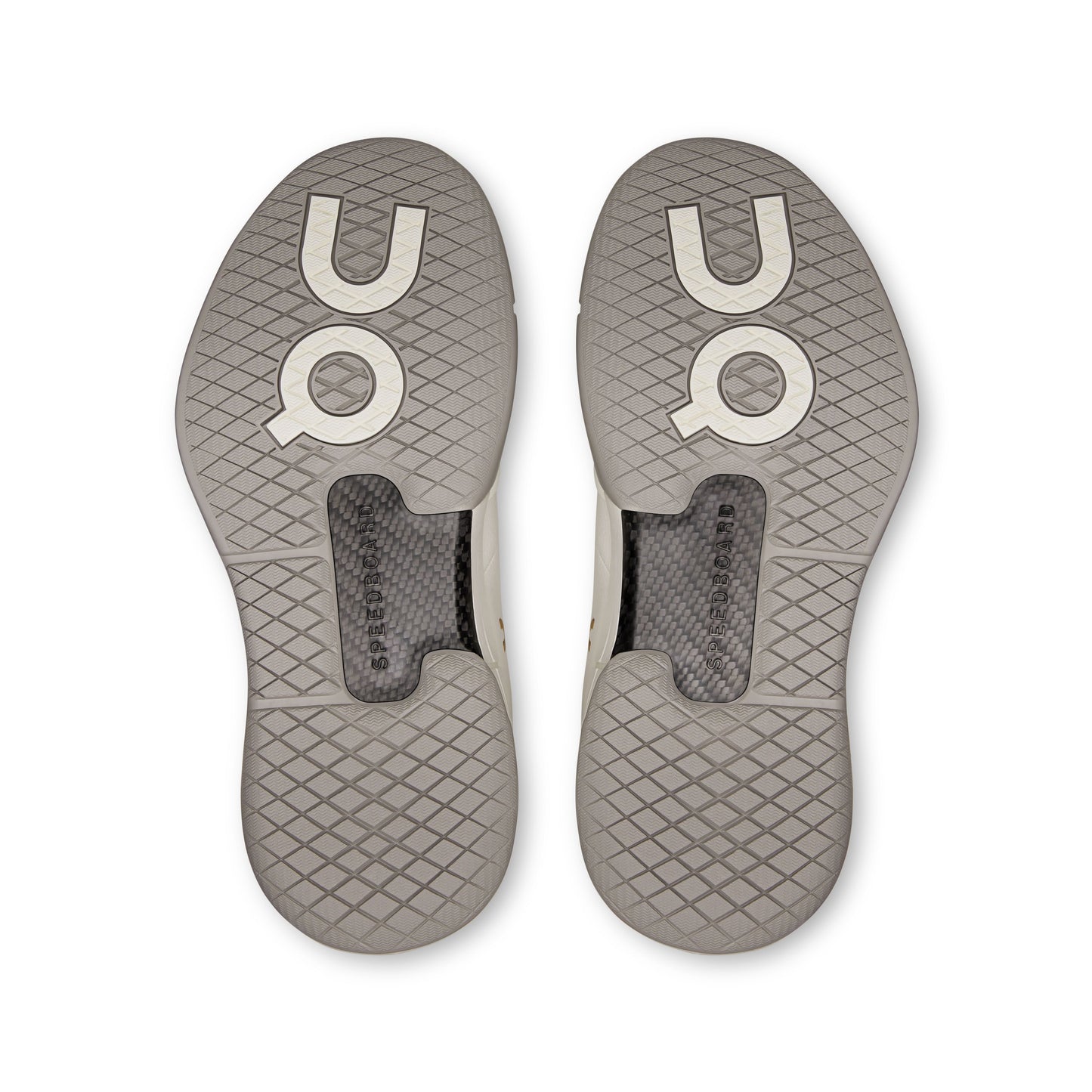 Women's THE ROGER Pro Ace Ivory | Fog - US 0894