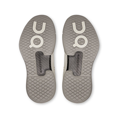 Women's THE ROGER Pro Ace Ivory | Fog - US 0894