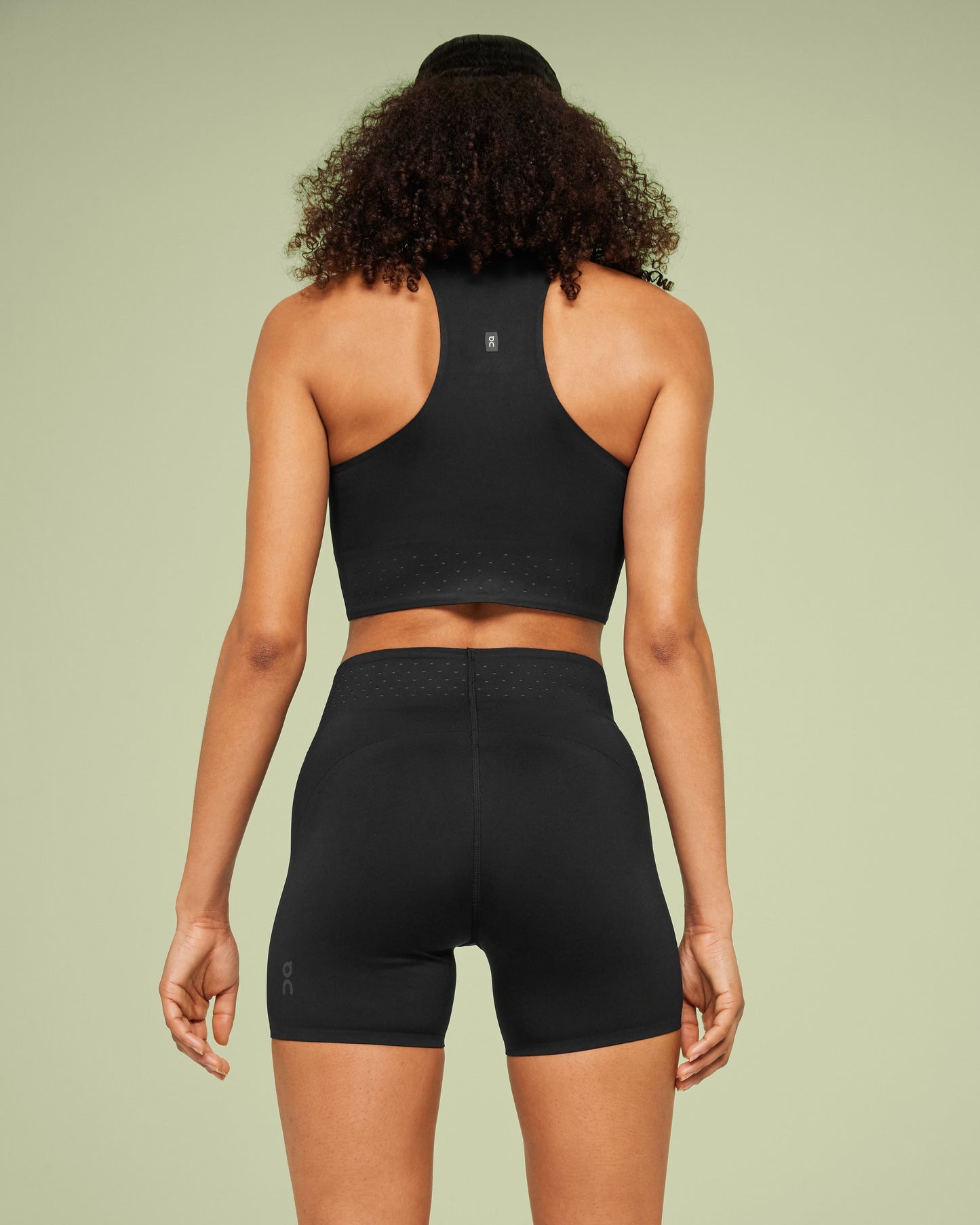 Women's Race Tights Black | Shadow - US 9023