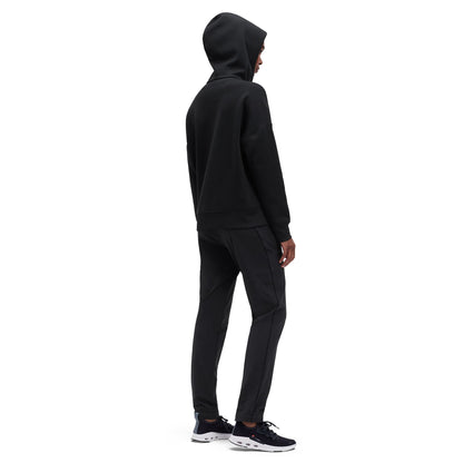 Women's Zipped Hoodie Black - US 7352