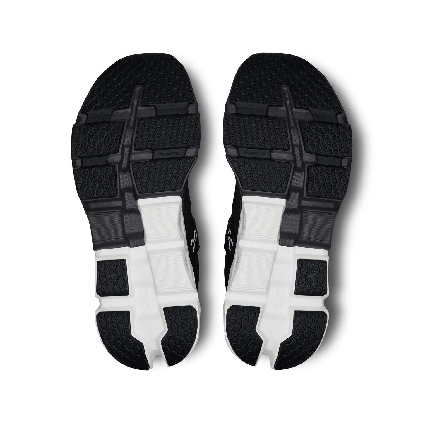 Women's Cloudflyer 5 Black | White - US 5601