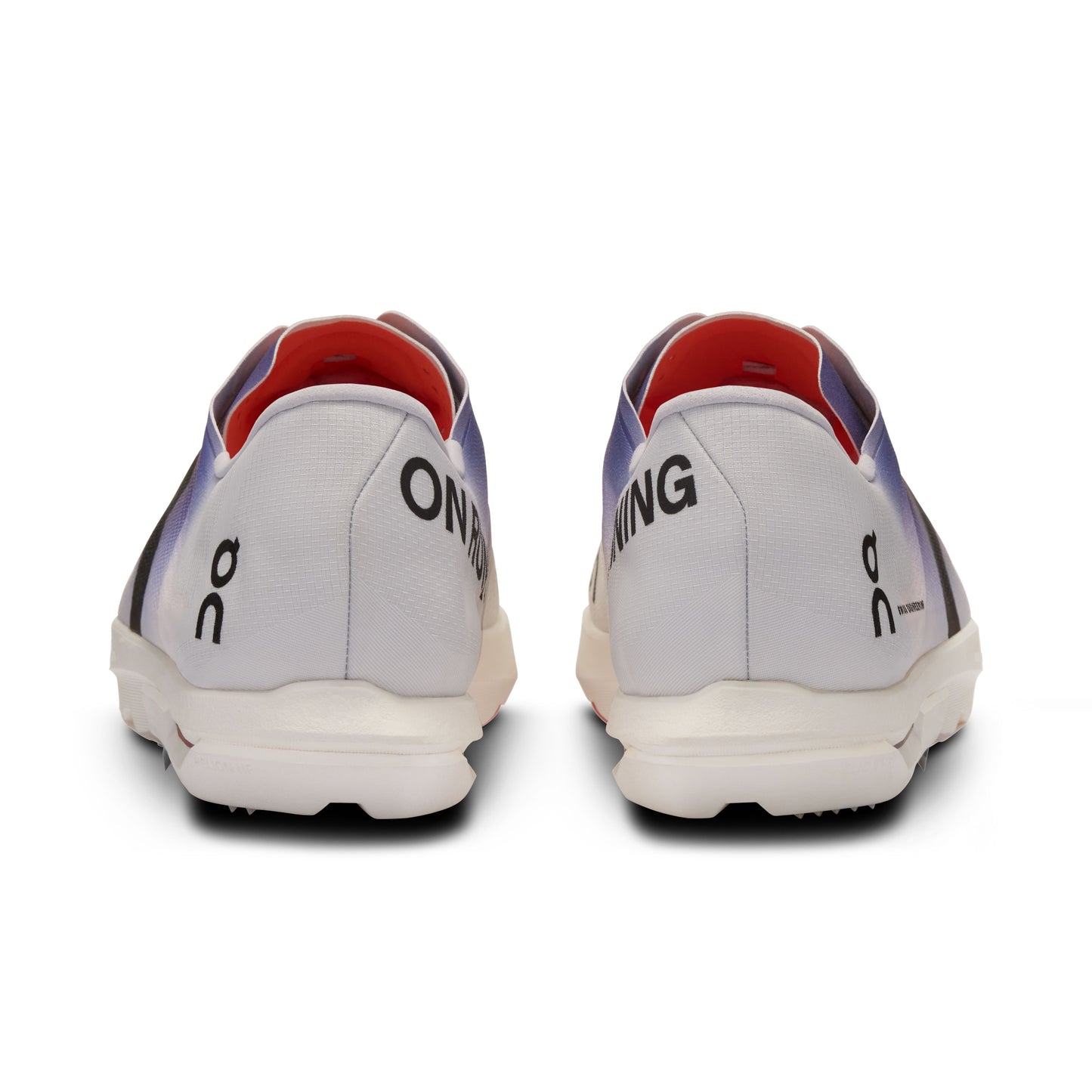 Men's Cloudspike Amplius White | Flame - US 1327