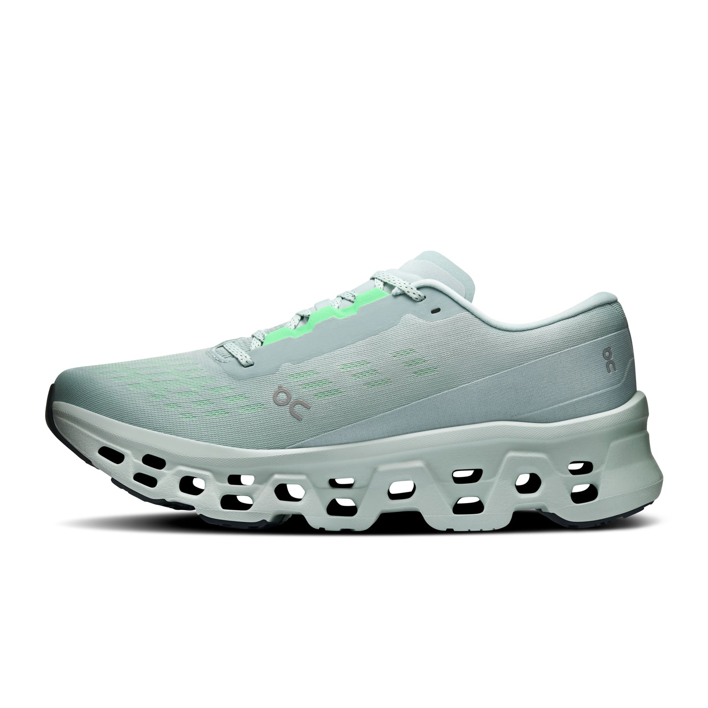 Men's Cloudmonster 3 Wide Brook | Flurry - US 0114