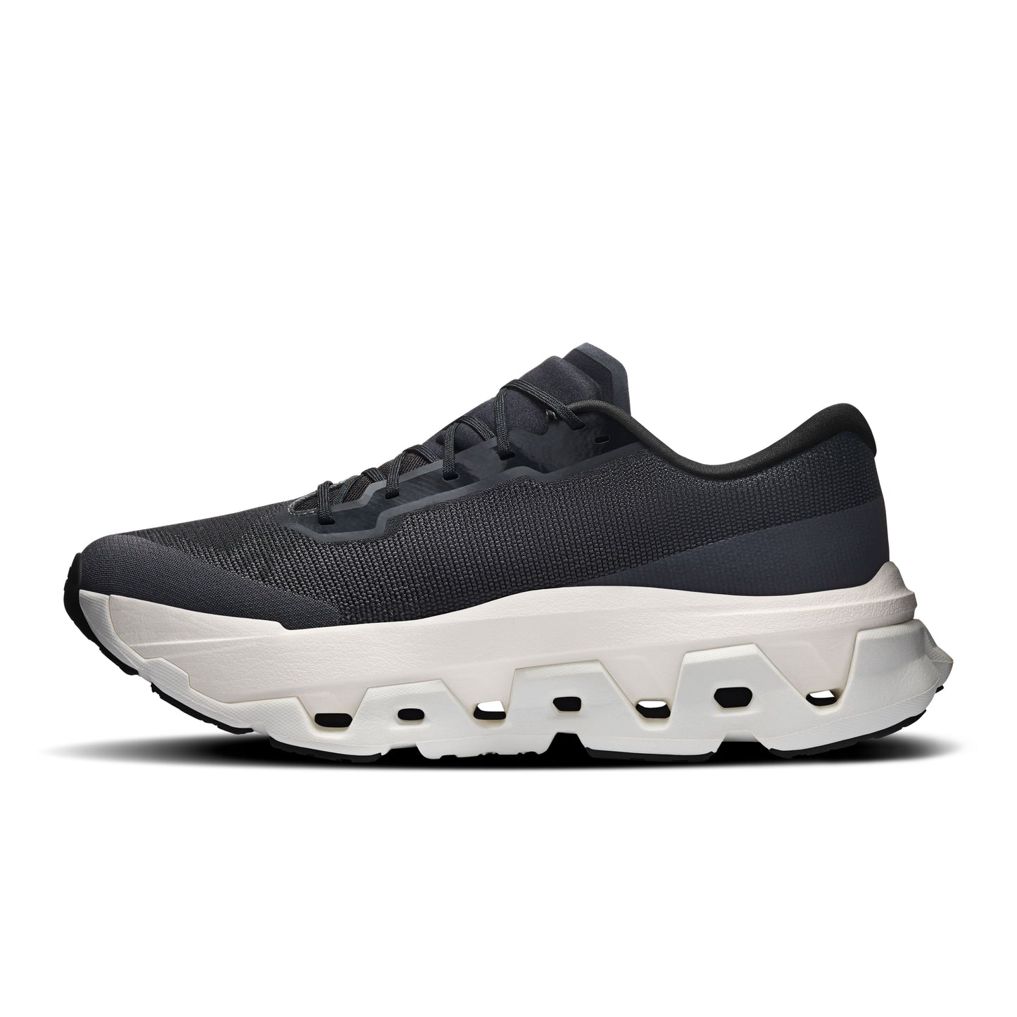Men's Cloudmonster 3 Hyper Black | Ivory - US 9653