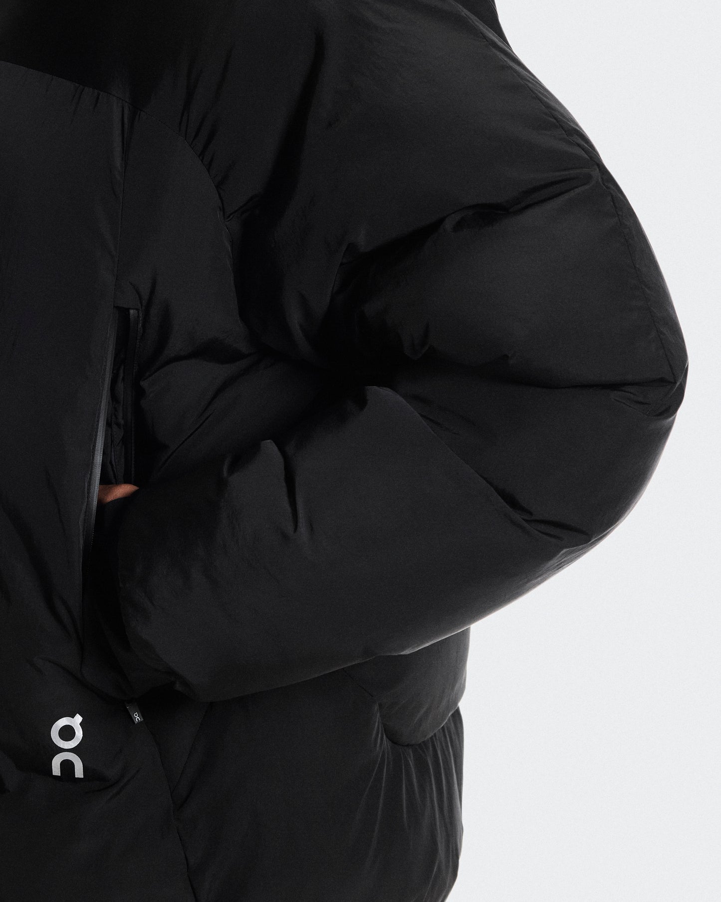 Men's All-Day Puffer Jacket Black - US 8400