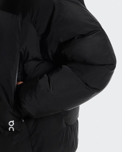 Men's All-Day Puffer Jacket Black - US 8400
