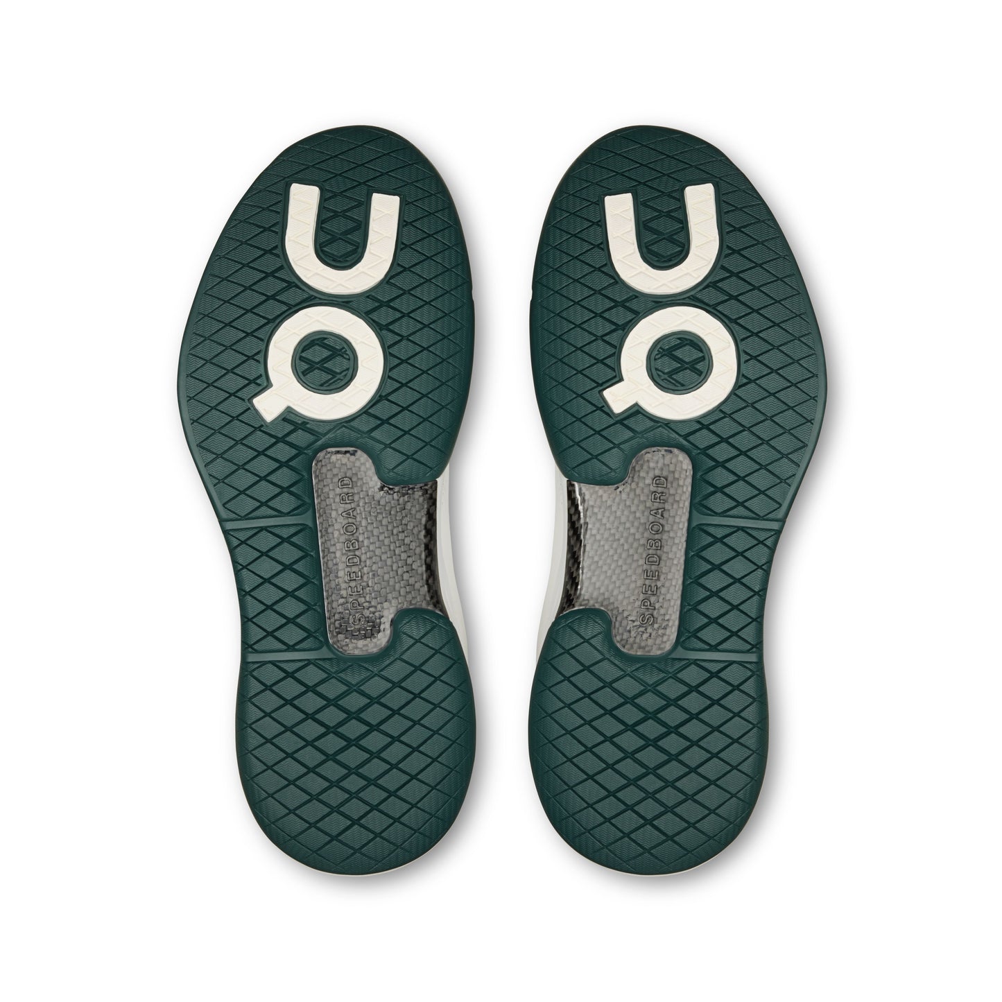 Men's THE ROGER Pro LDN White | Evergreen - US 6366
