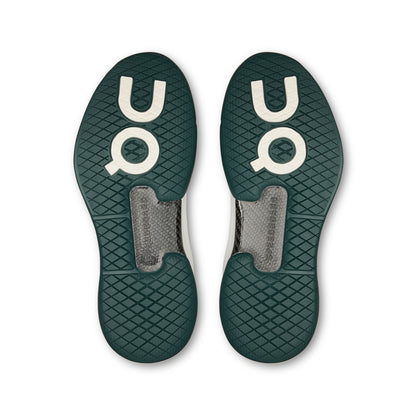 Men's THE ROGER Pro LDN White | Evergreen - US 6366