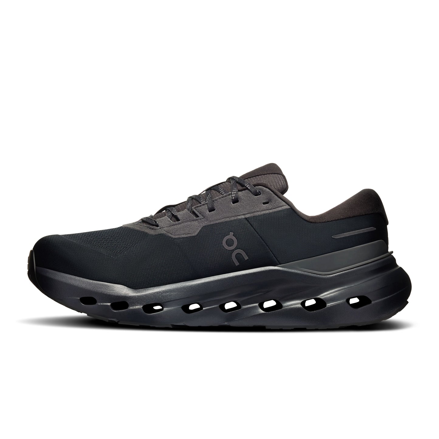 Men's Cloudrunner 3 Waterproof Black | Black - US 8718