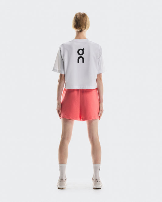 Women's Club Boxy-T White - US 6535