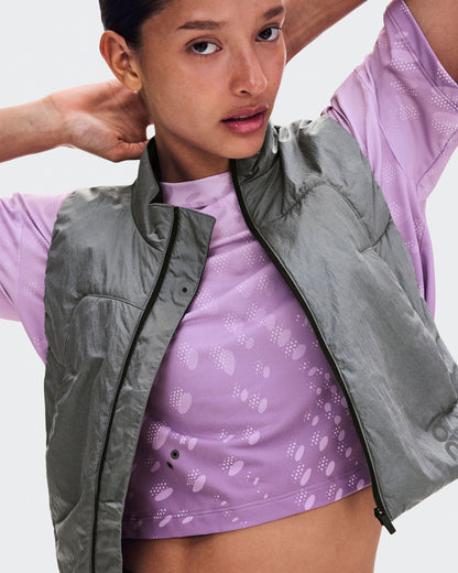 Women's Performance Volt Vest Glacier - US 1795