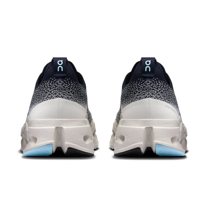 Men's Cloudsurfer Max Wide Midnight | Ivory - US 2290