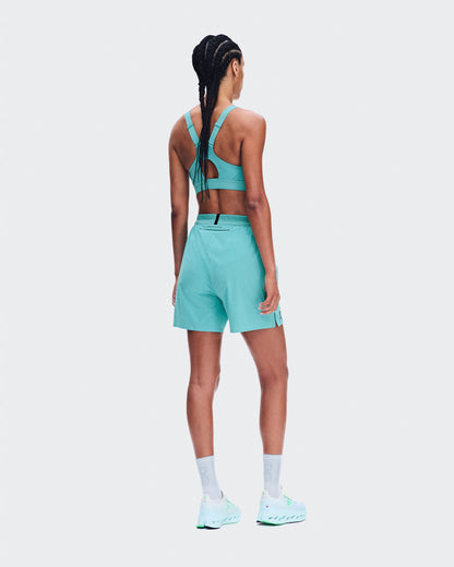 Women's 5" Performance Shorts Aquamarine - US 6781