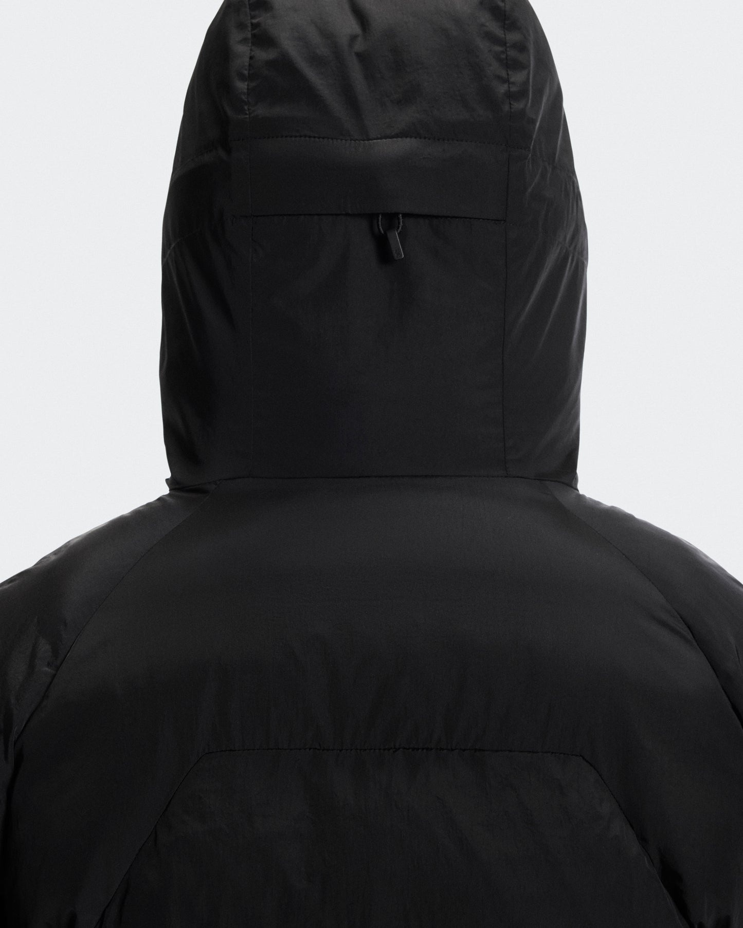 Men's All-Day Puffer Jacket Black - US 8400
