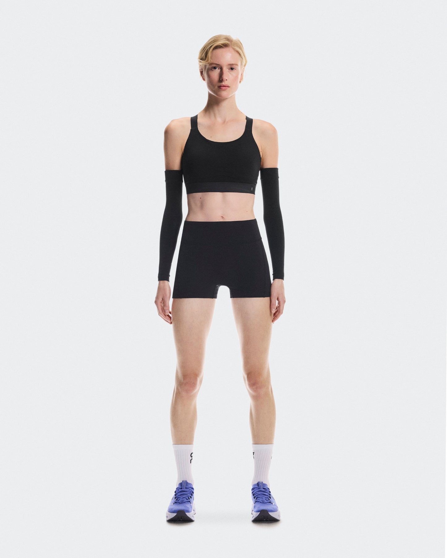 Women's 3" Performance Tights Black - US 7807