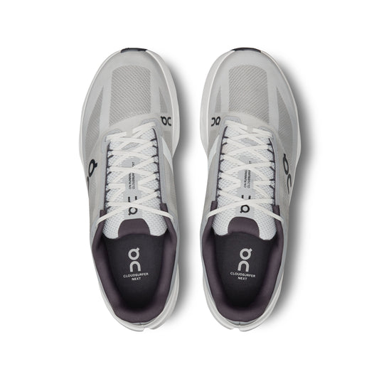 Men's Cloudsurfer Next Wide Glacier | White - US 6282