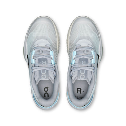 Women's THE ROGER Pro Fire Silver | White - US 3192