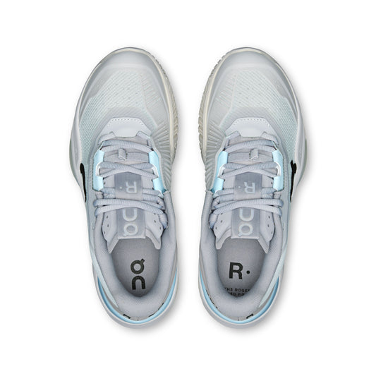 Women's THE ROGER Pro Fire Silver | White - US 3192