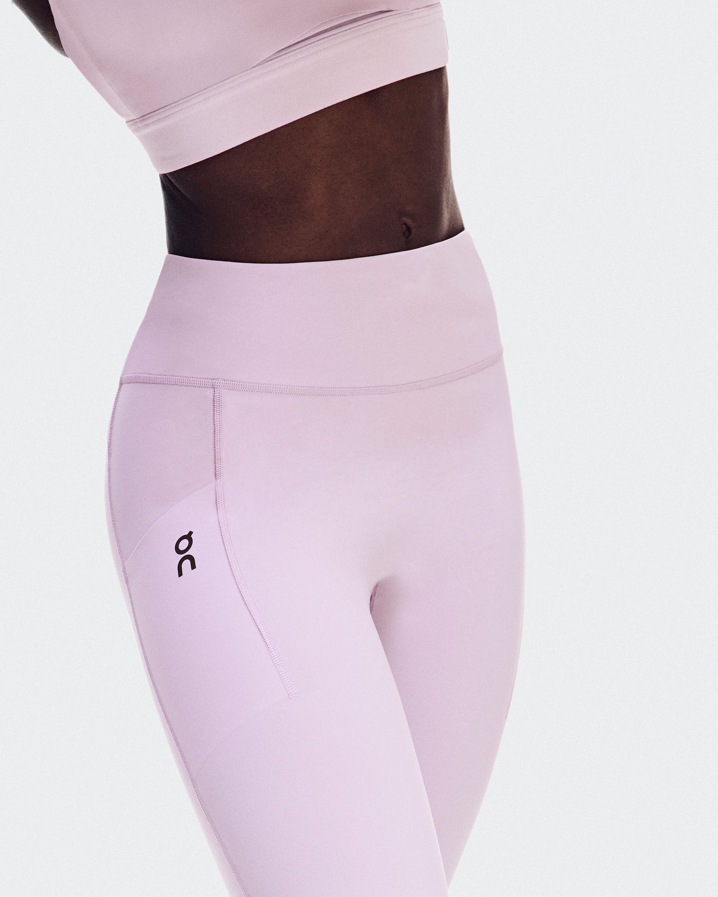 Women's Performance Tights 7/8 Foxglove - US 0594