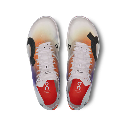 Men's Cloudspike Citius White | Flame - US 1894