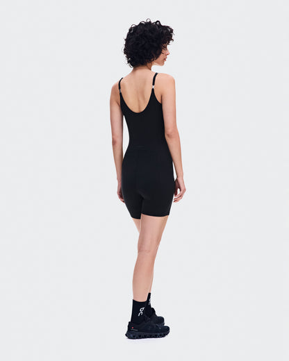 Women's Studio Bodysuit Black - US 9687