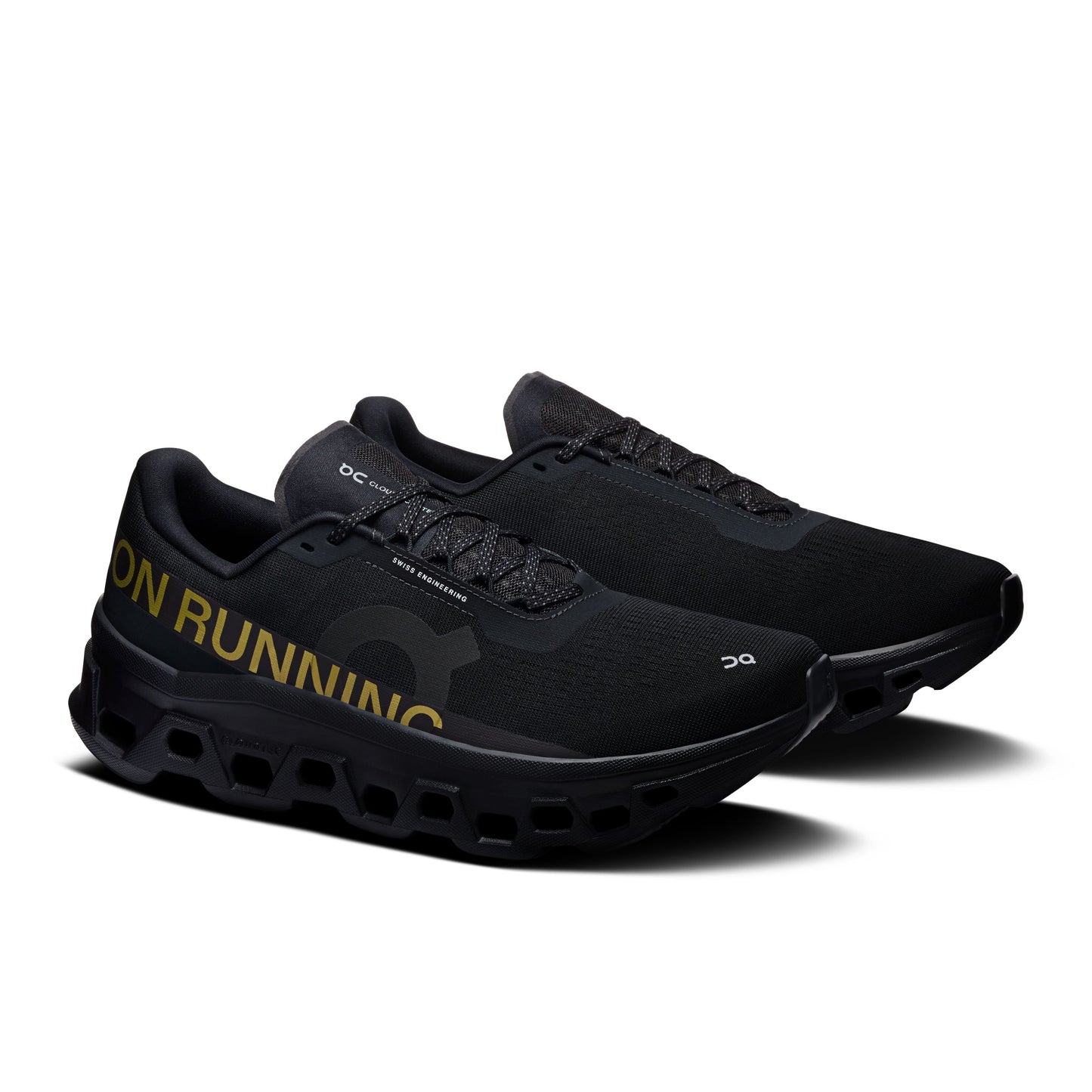 Men's Cloudmonster 1 Black | Black - US 7888