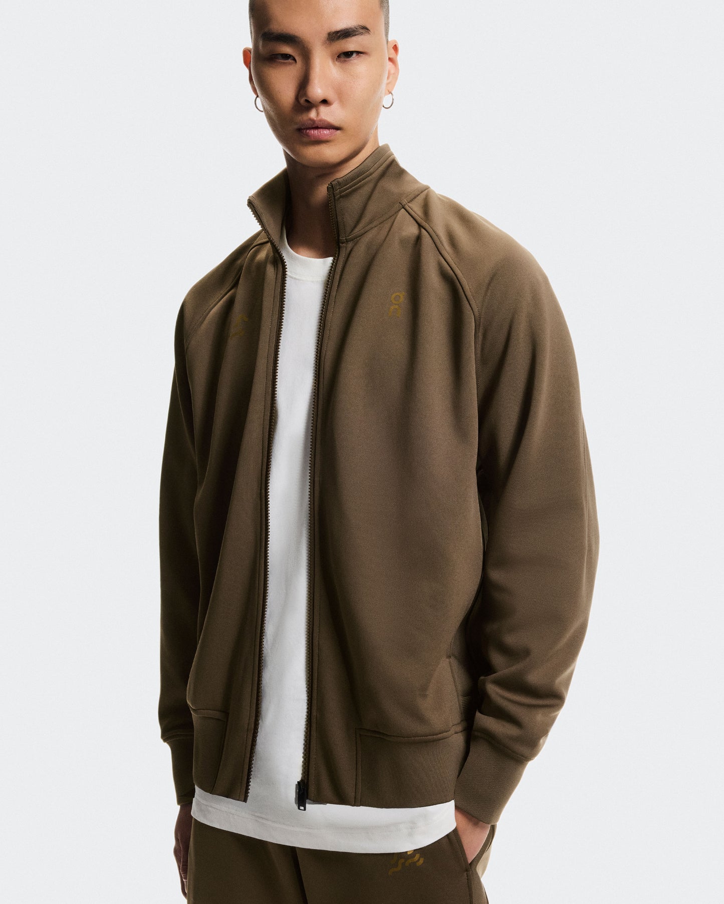 Men's Track Jacket Year of the Horse Grizzly - US 9857
