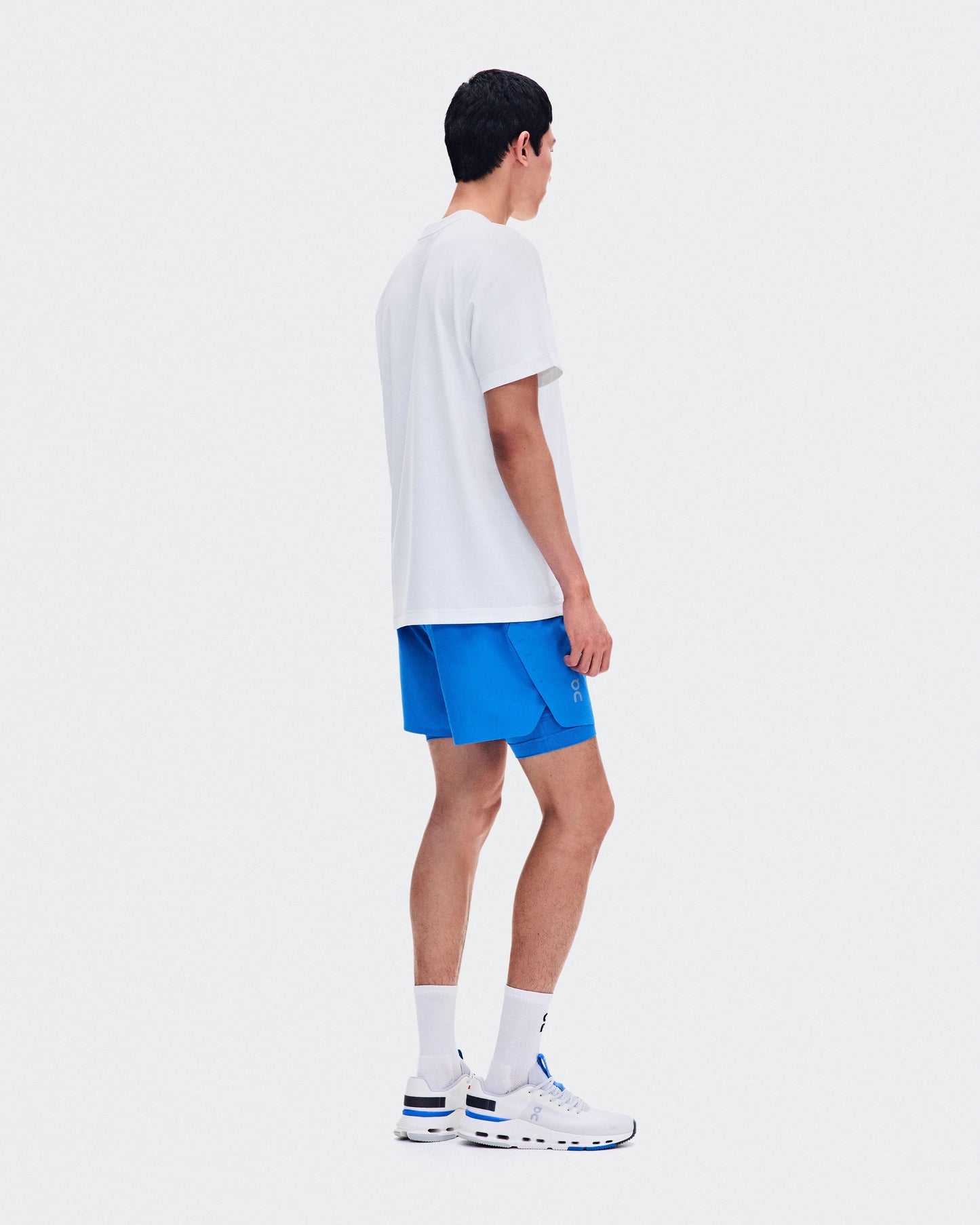 Men's Train 2-in-1 Shorts Jay - US 7521
