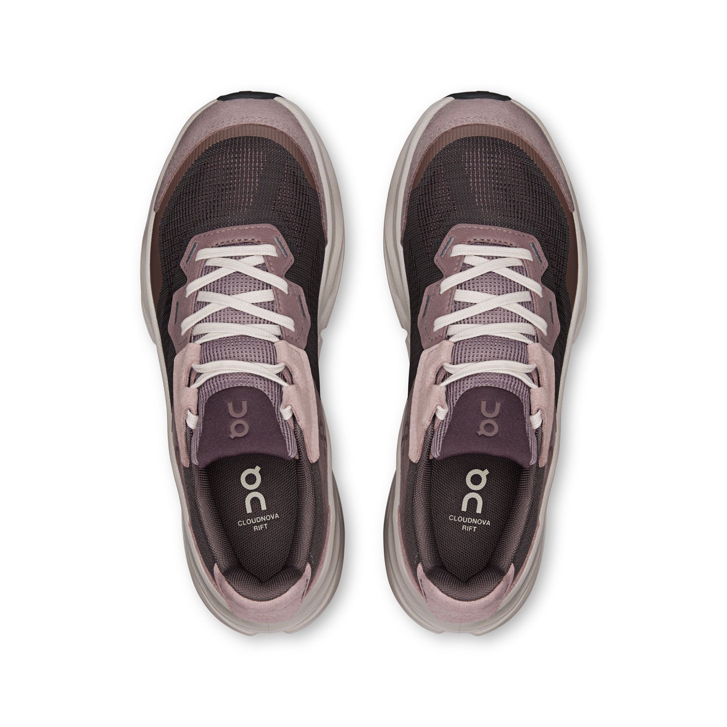 Women's Cloudnova Rift Pebble | Grape - US 1607