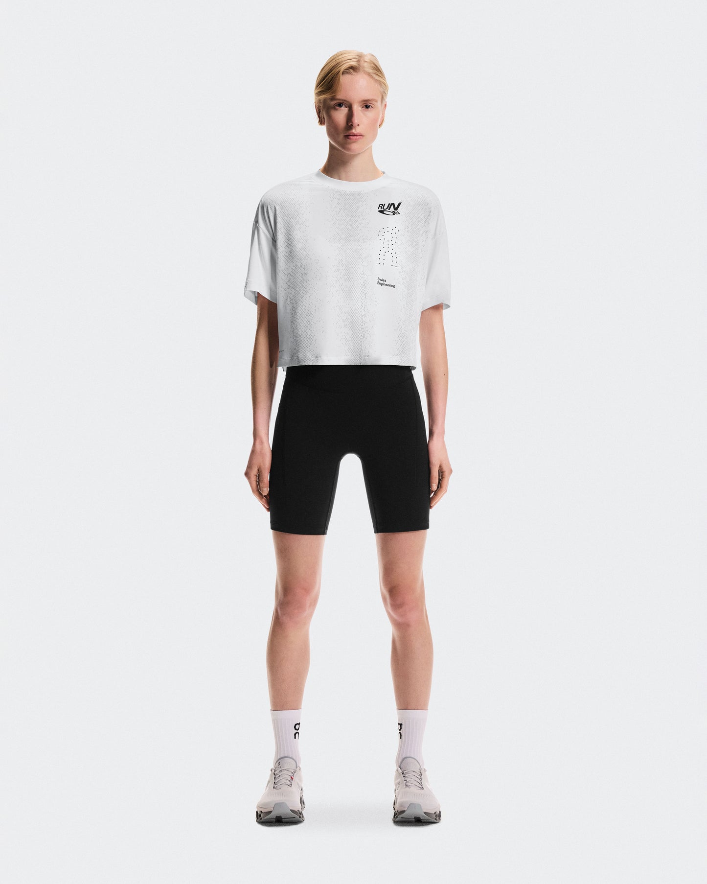 Women's Performance Volt-T White - US 0753