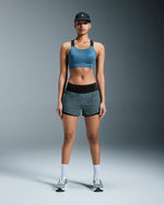 Women's Running Shorts Stone - US 0348