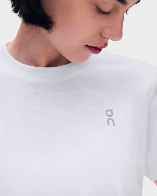 Women's Train-T Crop White - US 4225