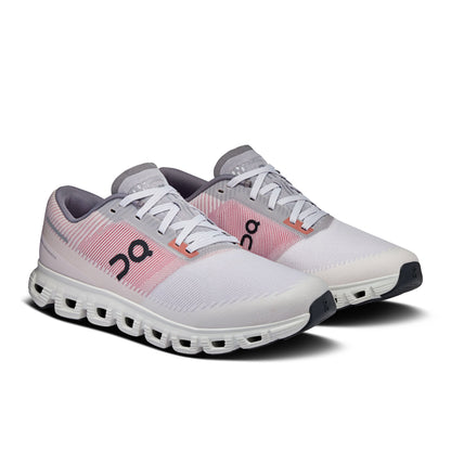Men's Cloud 6 Push Lavender | Red - US 6753