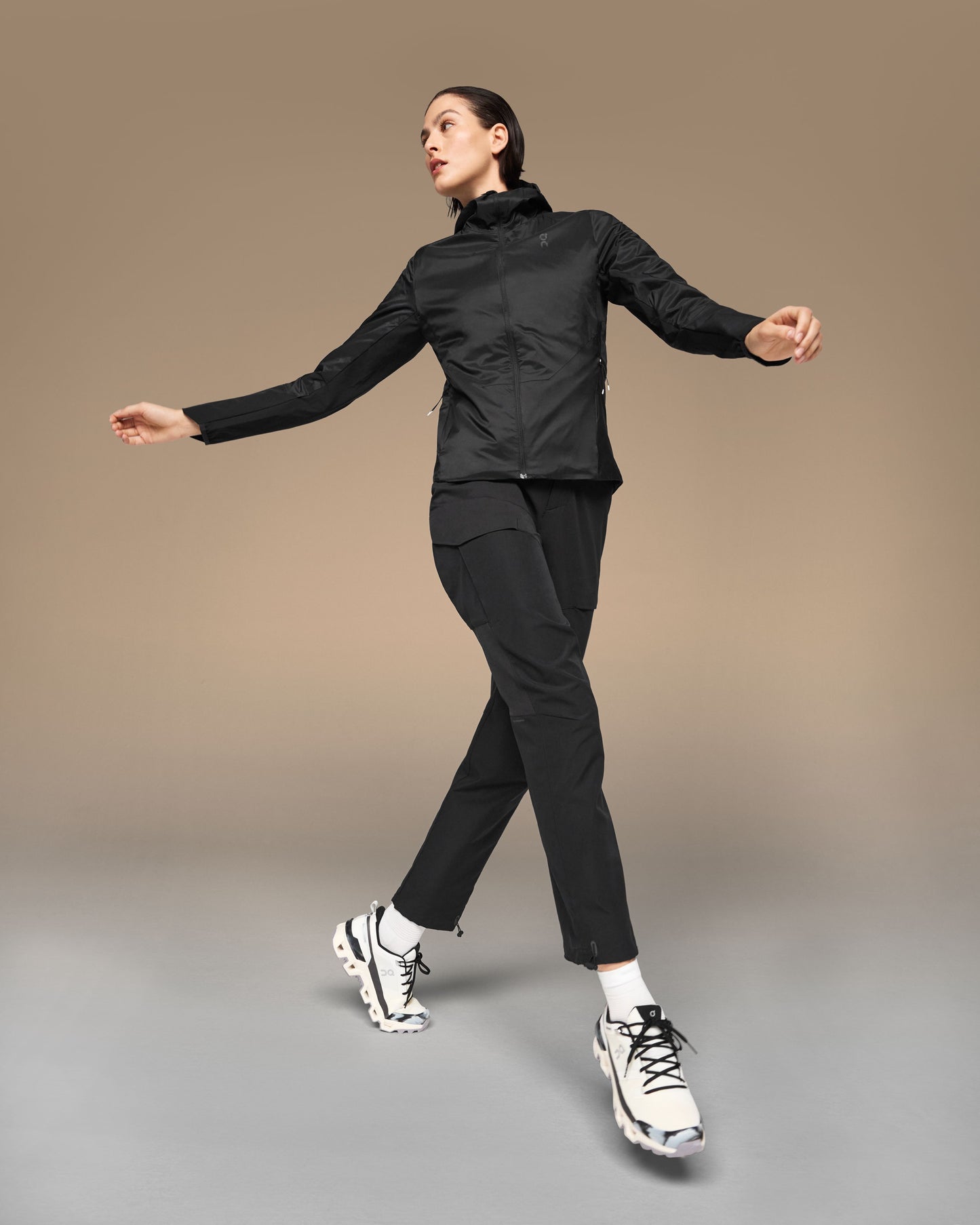 Women's Insulator Jacket Black - US 1428