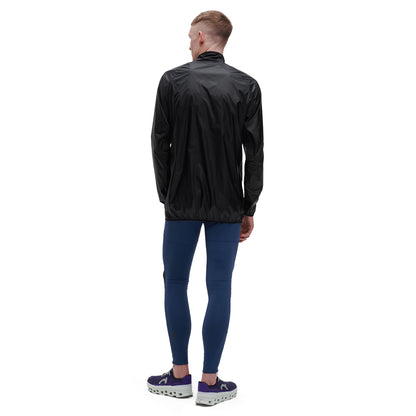 Men's Zero Jacket Black - US 6239