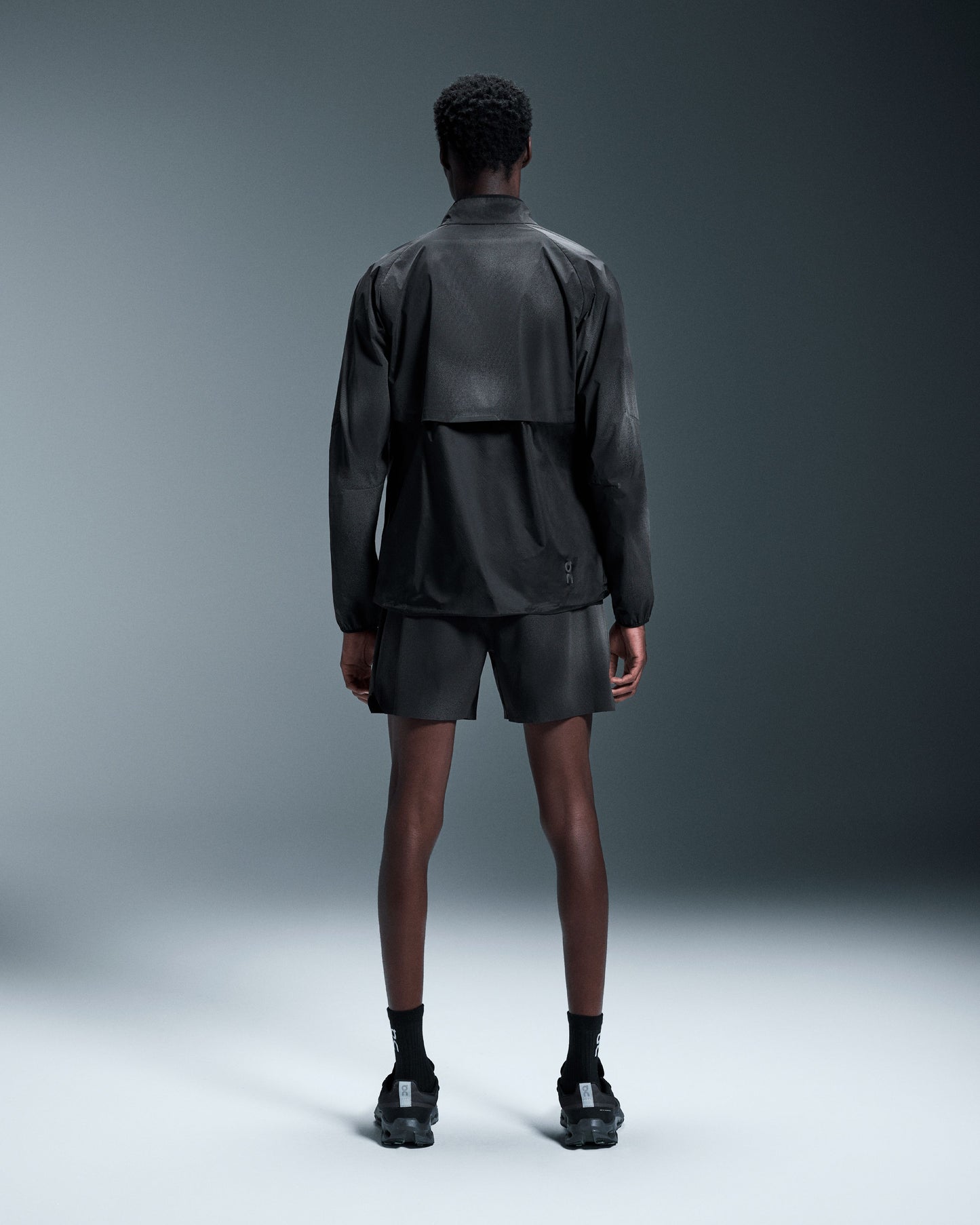 Men's Lightweight Shorts Lumos Black - US 8985