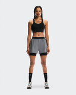 Women's Performance Bra Lumos Black - US 3015