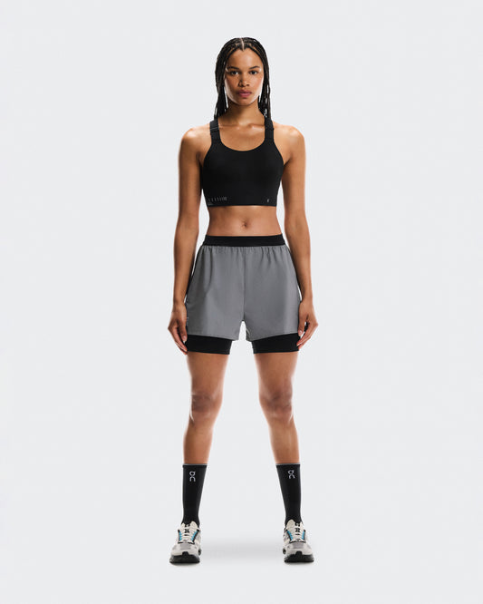 Women's Performance Bra Lumos Black - US 3015