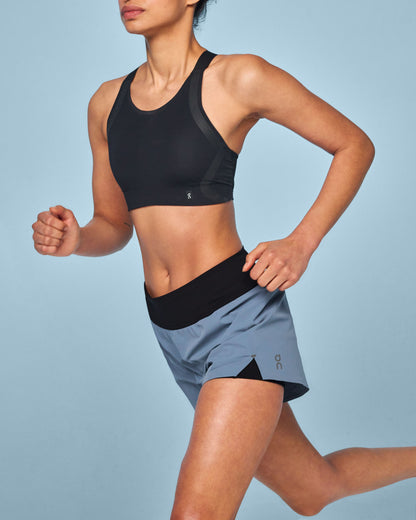 Women's Running Shorts Stellar | Black - US 6718