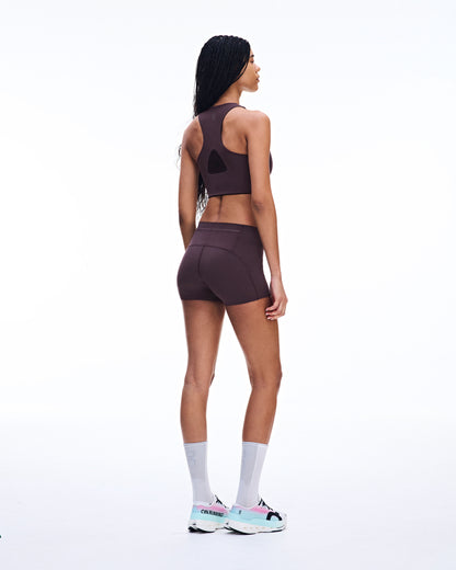 Women's Zero Short Tights Urchin - US 0332