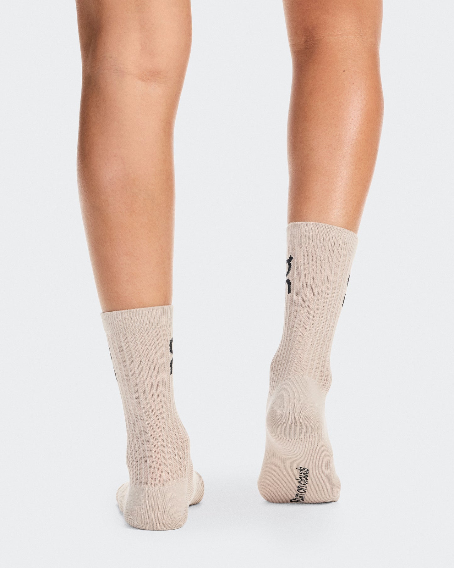 Logo Sock High 3P Lemonade | Tin - US 0126