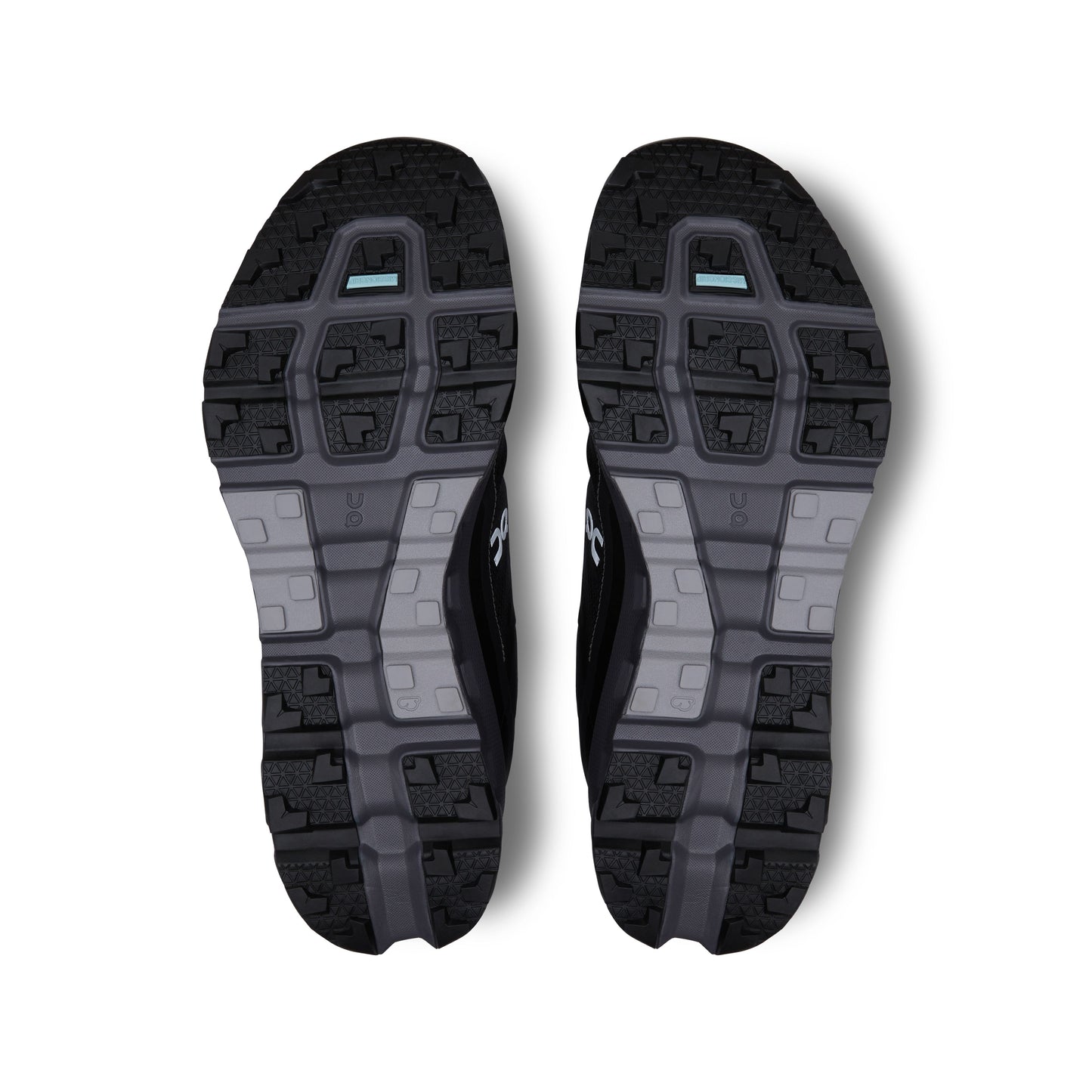 Men's Cloudvista 2 Waterproof Black | Eclipse - US 9662