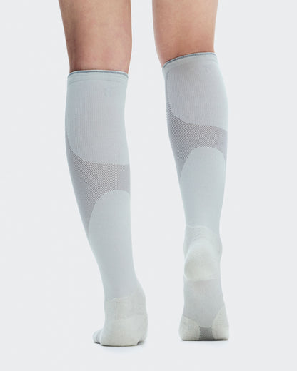 Run Sock PAF Ice | Glacier - US 5799
