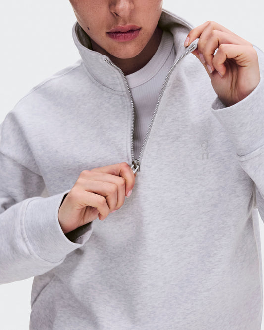 Women's Club Collective 1/4 Zip Crater - US 0250